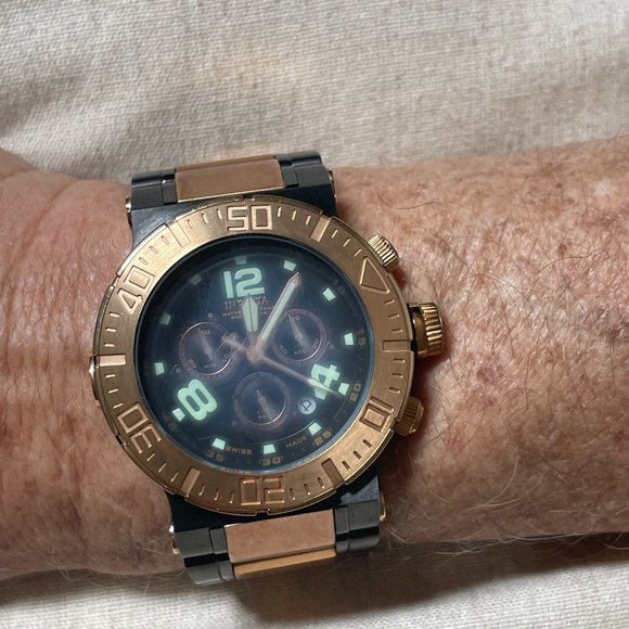 Invicta Reserve Men's Watch Model 6880